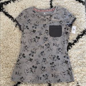 Disney Park Mickey Mouse Shirt